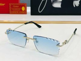 Picture of Cartier Sunglasses _SKUfw55118322fw